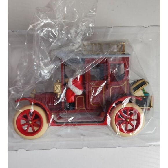 Hallmark 20 Year Anniversary Edition of Here Comes Santa Shopping with Santa - Picture 5 of 5